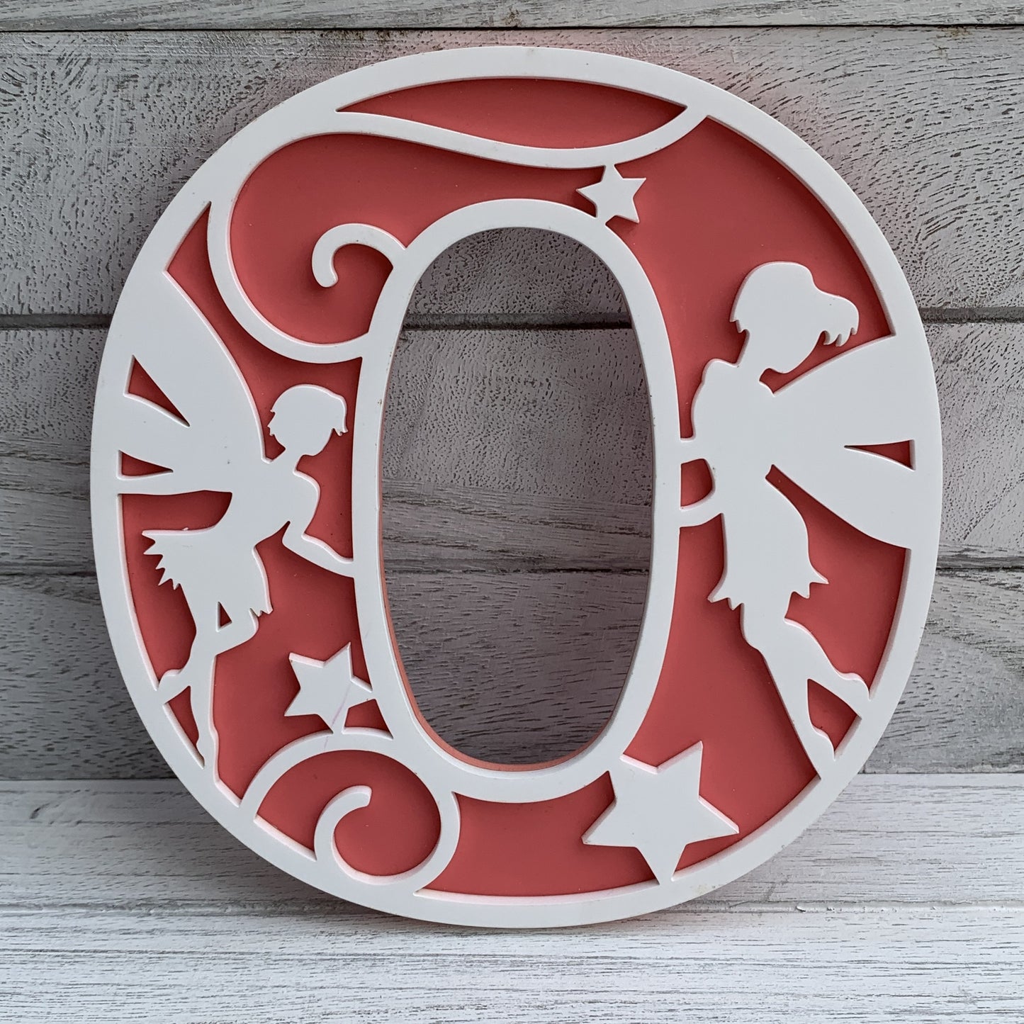 Fairy Themed Wall Letters