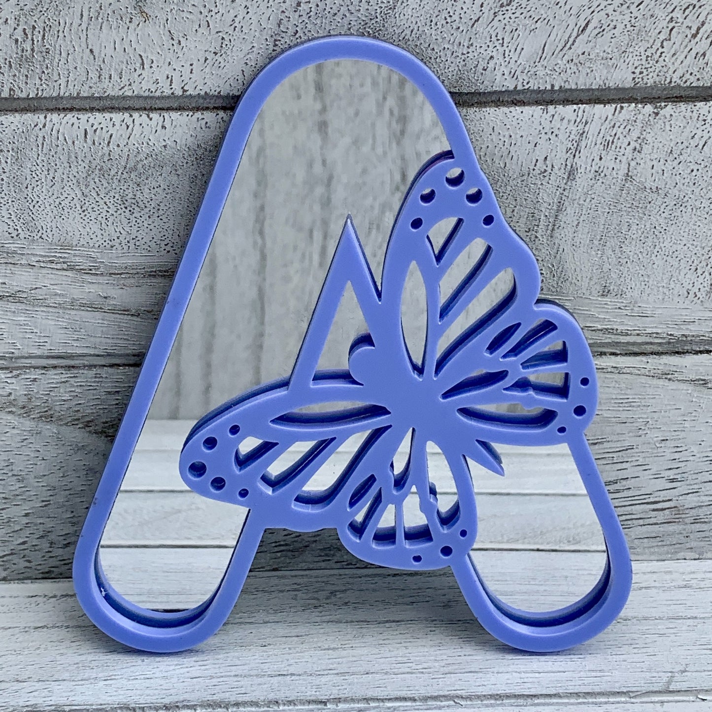 Butterfly Themed Wall Letters